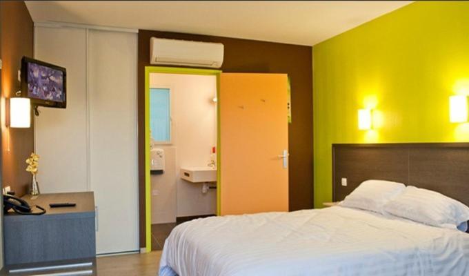 Hotel Cantal Cottages Сен-Жорж Номер фото