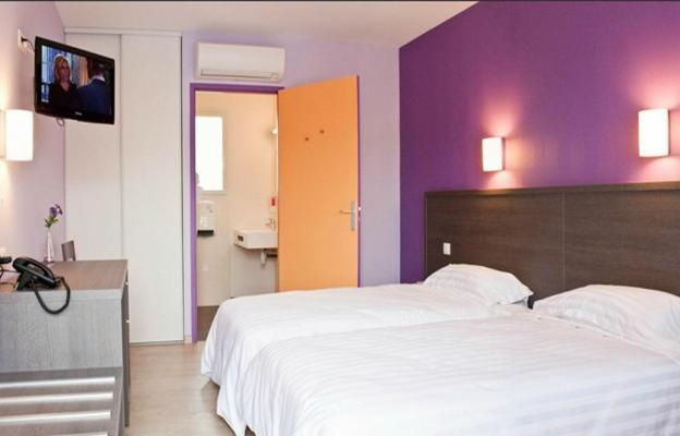 Hotel Cantal Cottages Сен-Жорж Номер фото