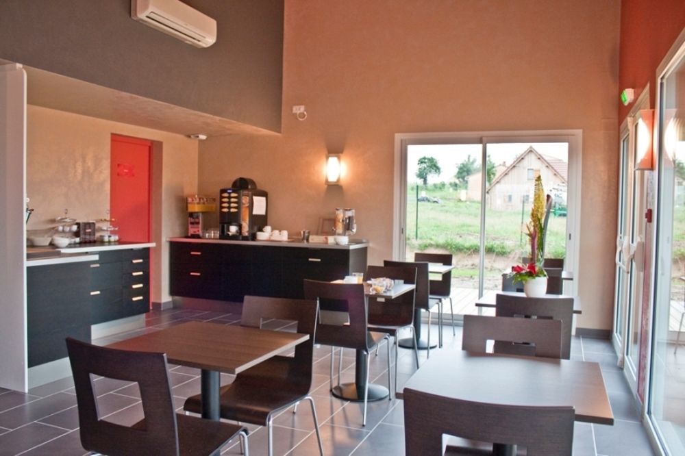 Hotel Cantal Cottages Сен-Жорж Экстерьер фото